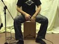 Cajon Flamenco CUSTOM