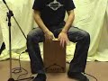 Cajon Flamenco CUSTOM