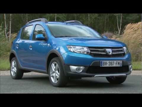 dacia stepway