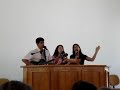 canto e louvor em Aratiba