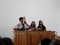 canto e louvor em Aratiba