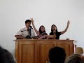 canto e louvor em Aratiba