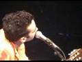 Saez - Marie - Bouffes du nord 26/06/05