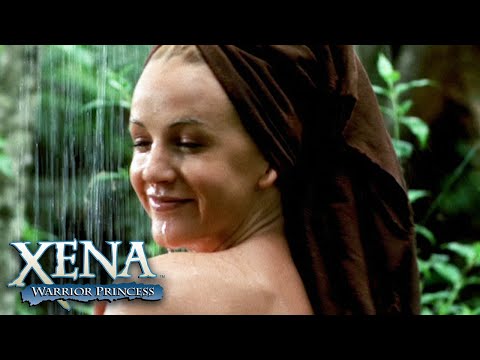 Xena Steals Gabrielle's Favourite Shirt | Xena: Warrior Princess