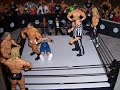 RATED RKO & BATISTA VS. D-X & JOHN CENA