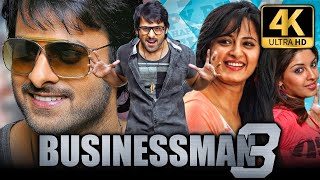 Businessman 3 (4K ULTRA HD) Blockbuster Hindi Dubb