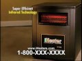 iHeater Commercial The Healthy Miracle Heater that can Slash your Heating Bill in Half!!