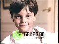 Anuncios TVE 1988 -Pryca -starlux -campsa -grupo 86 seguros -citroen -close up -adlerbrau -fagor -pastas gallo con sofía loren -adidas renault 11
