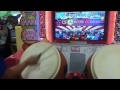 Click here to watch this video 【太鼓の達人】残酷な天使のテーゼ(裏)Player：けー