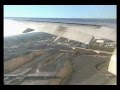 Landing at Newark