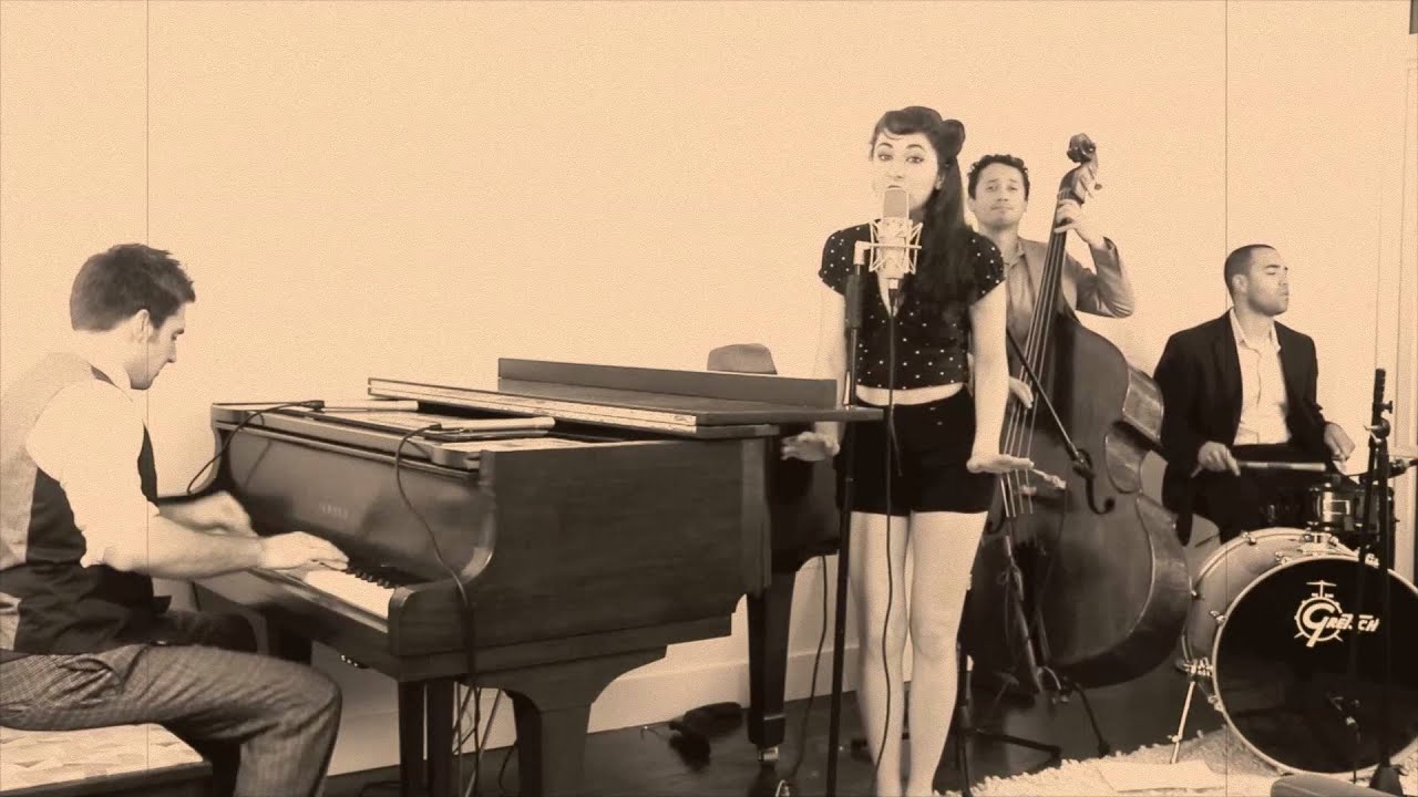 Call Me Maybe – Vintage 1927 Music Video / Carly Rae Jepsen Cover