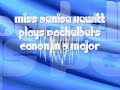 Pachelbel: