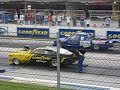 Record na arrancada em Curitiba