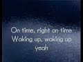 Waking Up