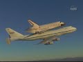 Endeavour Departs for Florida Endeavour Departs for Florida
