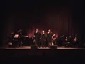 3 Filipino Tenors in New York sing Dahil Sa Iyo
