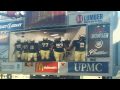 i do not own any of the things in this video. no song. no panther.... the opening video to the pittsburgh panthers as they run on to the field. one word to describe this. adrenaline