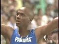 Irving Saladino Long Jump - New Record
