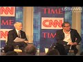 Lewis Black rant on the economic meltdown, government