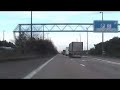 Crossing the border: NL A67/E34 - BE A21/E34