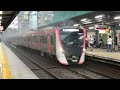 都営5500形青物横丁駅通過