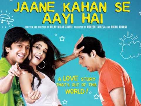 Koi Rok Bhi Lo-Jaane Kahan Se Aayi Hai