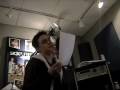 Jesse Mccartney @ 96.5 Kiss FM Cleveland, Ohio