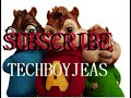 Miley Cirus-Party In The USA-Chipmunks (Highest guality)