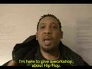 Generosity Television Part 3: On Hip Hop