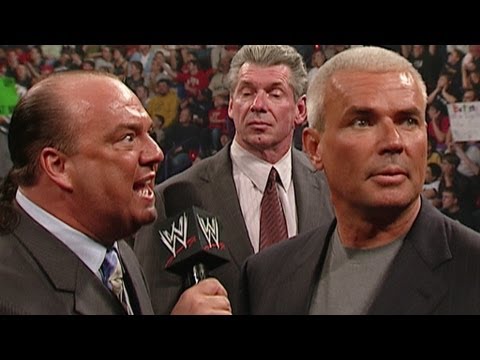 Paul Heyman invites Eric Bischoff to ECW One Night Stand