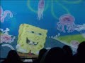 A Spongebob 3-D Ride For Christopher A Spongebob 3-D Ride For Christopher