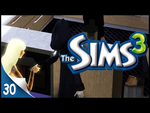 The Sims 3 - EP30 - 3rd Victim