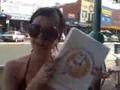 Amber Cashel-Three Legged Dog, Albury (Tour Documentary)