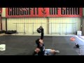 CrossFit Inferno Arnie WOD