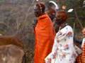 Samburu wedding