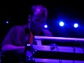 Angie Aparo Live - Spaceship