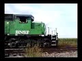 BNSF Albia Branch
