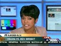 MSNBC Anchor: \"I Used To Go To Rev. Wright\