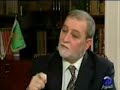 مراجعات مع مرشد جماعة الإخوان المسلمين محمد مهدي عاكف