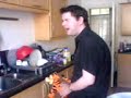 Darren and tigger