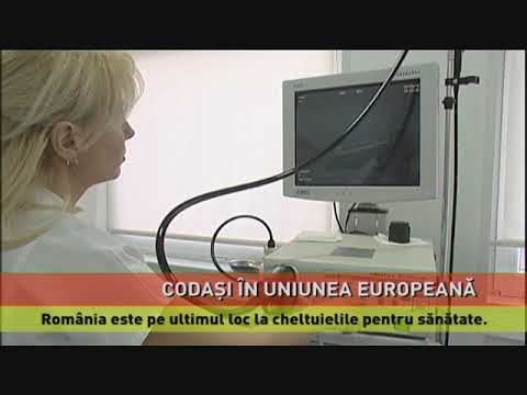 România este pe ultimul loc la cheltuielile pentru sănătate