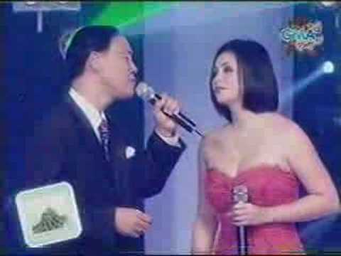 Regine with JM Chan – Dec06