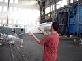 Indoor Free Flight Hour Record
