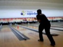 Bowling kat Times Square