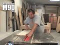 guy cut his finger off!!! OUCH!