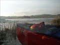 Loch Ken solo canoe trip