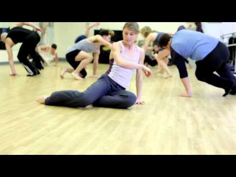 Interactive Performance Video