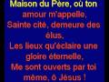 Il Va Venir, Le Seigneur Que J adore