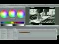 Final Cut Pro - Pleasantville Effect
