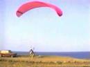 Chrash landing